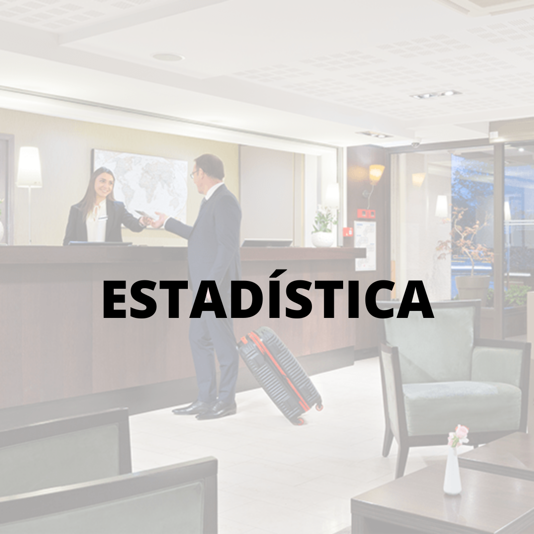 Estadística para Hotelería